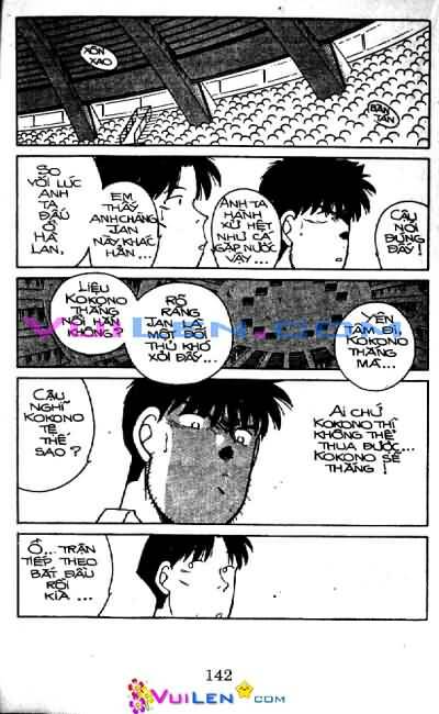 Truyền Nhân Atula – Shura No Mon I Chapter 29 - Trang 2