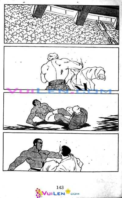 Truyền Nhân Atula – Shura No Mon I Chapter 29 - Trang 2