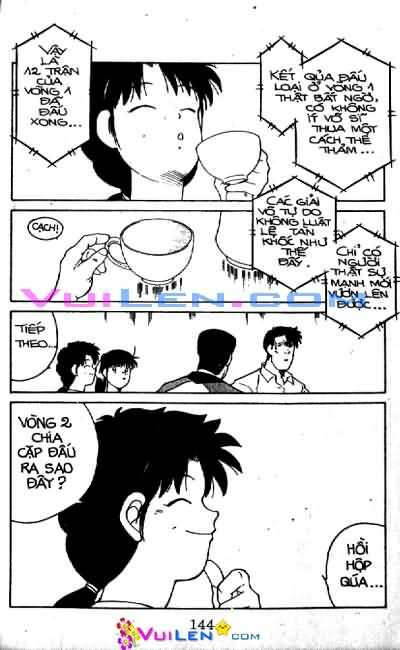 Truyền Nhân Atula – Shura No Mon I Chapter 29 - Trang 2