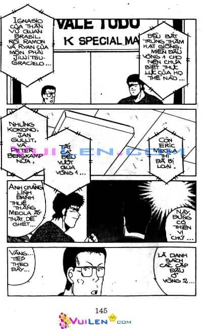 Truyền Nhân Atula – Shura No Mon I Chapter 29 - Trang 2