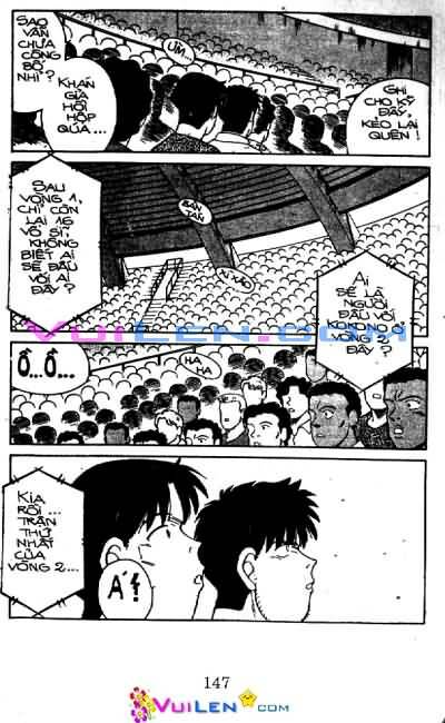 Truyền Nhân Atula – Shura No Mon I Chapter 29 - Trang 2