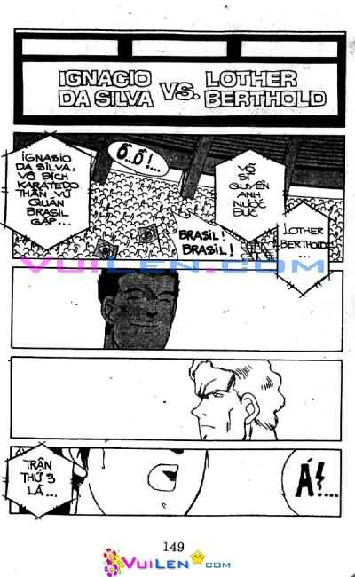 Truyền Nhân Atula – Shura No Mon I Chapter 29 - Trang 2