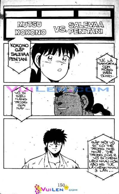 Truyền Nhân Atula – Shura No Mon I Chapter 29 - Trang 2