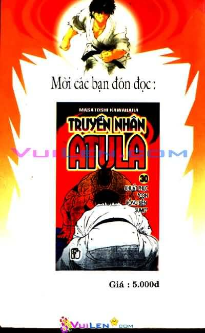 Truyền Nhân Atula – Shura No Mon I Chapter 29 - Trang 2