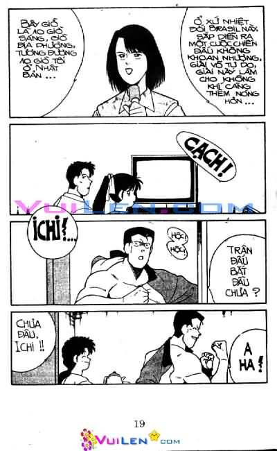 Truyền Nhân Atula – Shura No Mon I Chapter 29 - Trang 2