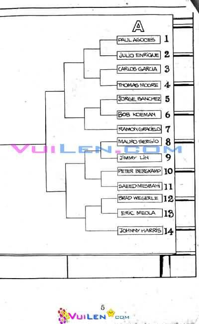 Truyền Nhân Atula – Shura No Mon I Chapter 29 - Trang 2