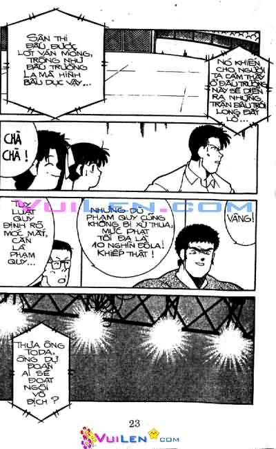 Truyền Nhân Atula – Shura No Mon I Chapter 29 - Trang 2