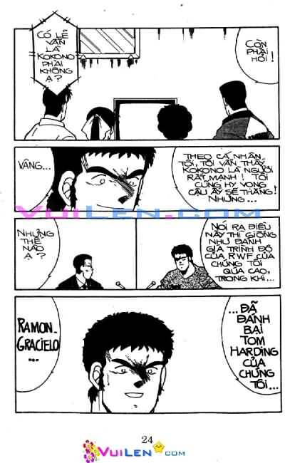 Truyền Nhân Atula – Shura No Mon I Chapter 29 - Trang 2