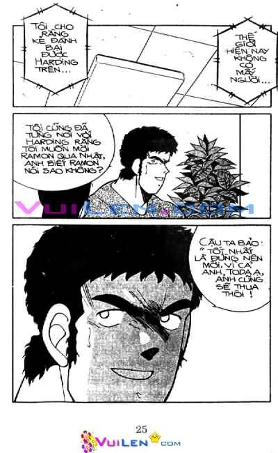 Truyền Nhân Atula – Shura No Mon I Chapter 29 - Trang 2