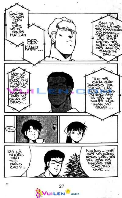 Truyền Nhân Atula – Shura No Mon I Chapter 29 - Trang 2