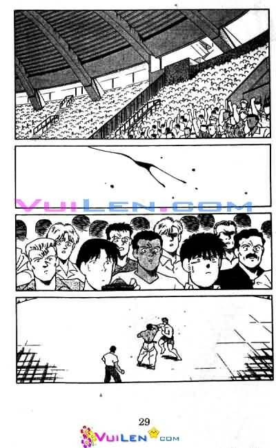 Truyền Nhân Atula – Shura No Mon I Chapter 29 - Trang 2