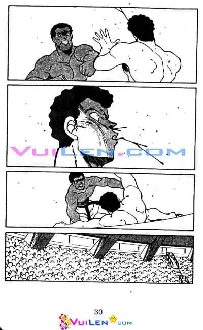 Truyền Nhân Atula – Shura No Mon I Chapter 29 - Trang 2