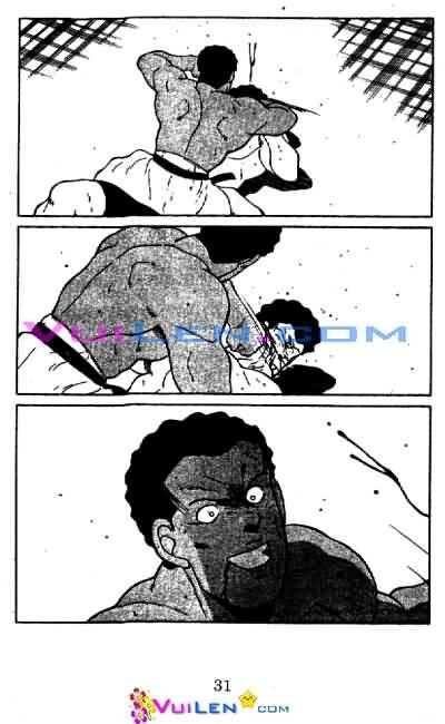 Truyền Nhân Atula – Shura No Mon I Chapter 29 - Trang 2