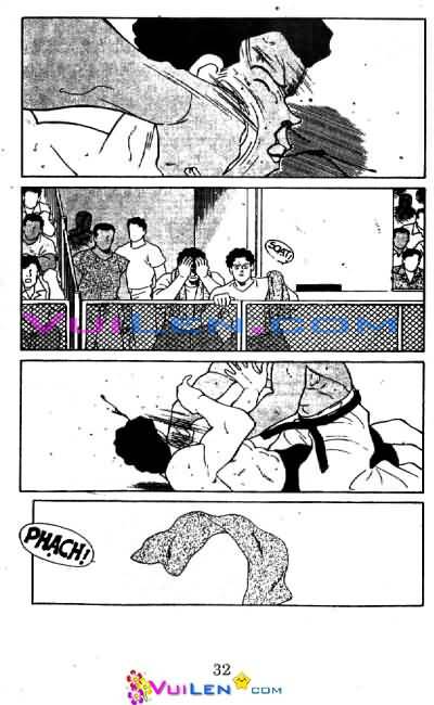 Truyền Nhân Atula – Shura No Mon I Chapter 29 - Trang 2