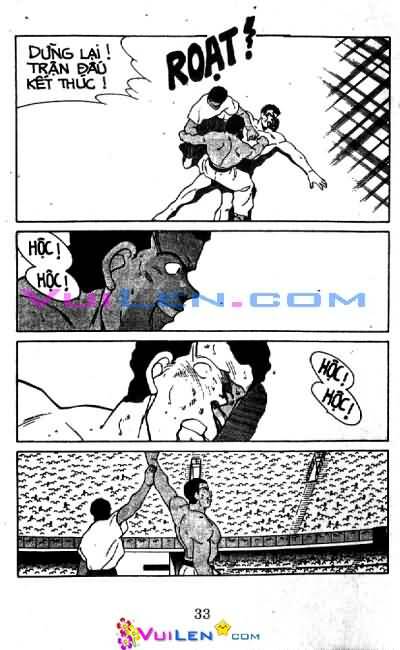 Truyền Nhân Atula – Shura No Mon I Chapter 29 - Trang 2