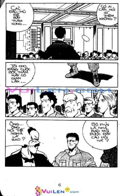 Truyền Nhân Atula – Shura No Mon I Chapter 29 - Trang 2