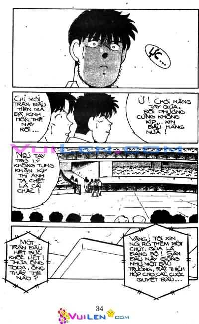 Truyền Nhân Atula – Shura No Mon I Chapter 29 - Trang 2