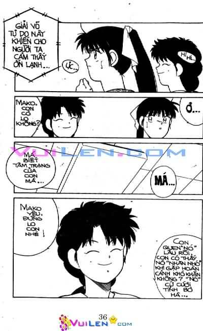 Truyền Nhân Atula – Shura No Mon I Chapter 29 - Trang 2