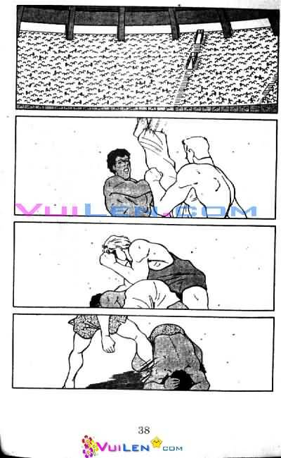 Truyền Nhân Atula – Shura No Mon I Chapter 29 - Trang 2