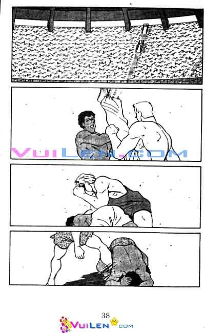 Truyền Nhân Atula – Shura No Mon I Chapter 29 - Trang 2