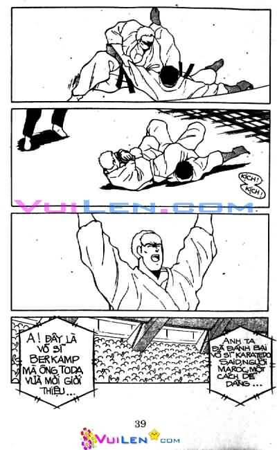 Truyền Nhân Atula – Shura No Mon I Chapter 29 - Trang 2