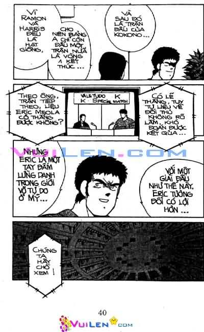 Truyền Nhân Atula – Shura No Mon I Chapter 29 - Trang 2