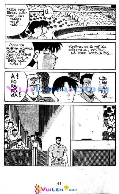 Truyền Nhân Atula – Shura No Mon I Chapter 29 - Trang 2