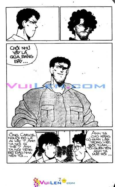 Truyền Nhân Atula – Shura No Mon I Chapter 29 - Trang 2