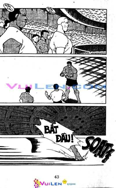 Truyền Nhân Atula – Shura No Mon I Chapter 29 - Trang 2