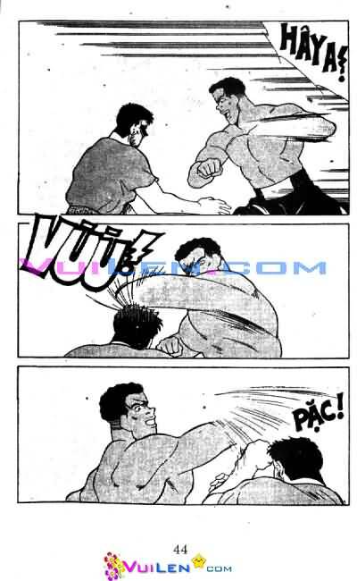 Truyền Nhân Atula – Shura No Mon I Chapter 29 - Trang 2