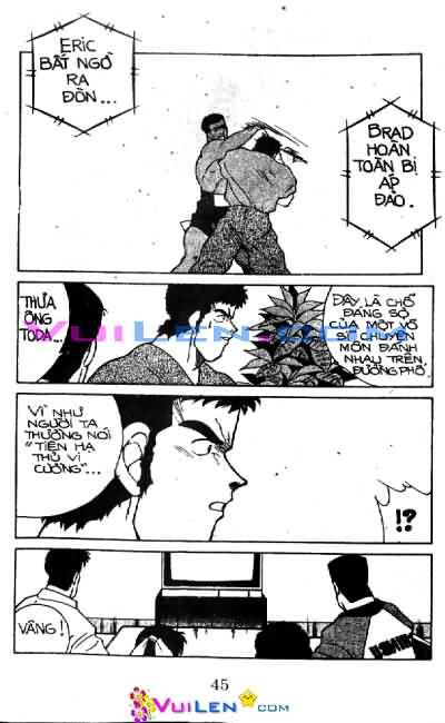 Truyền Nhân Atula – Shura No Mon I Chapter 29 - Trang 2