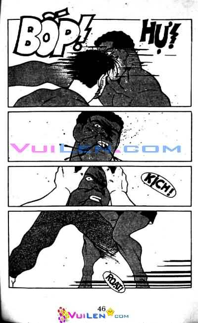 Truyền Nhân Atula – Shura No Mon I Chapter 29 - Trang 2