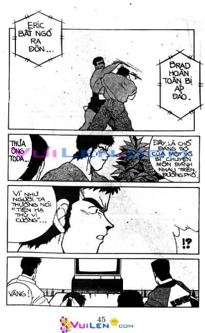 Truyền Nhân Atula – Shura No Mon I Chapter 29 - Trang 2