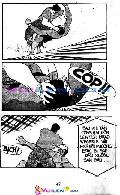 Truyền Nhân Atula – Shura No Mon I Chapter 29 - Trang 2