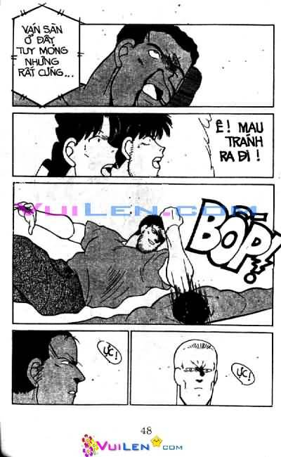 Truyền Nhân Atula – Shura No Mon I Chapter 29 - Trang 2