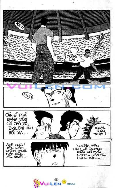 Truyền Nhân Atula – Shura No Mon I Chapter 29 - Trang 2