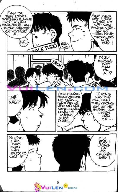 Truyền Nhân Atula – Shura No Mon I Chapter 29 - Trang 2