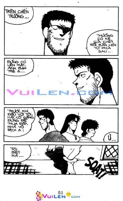 Truyền Nhân Atula – Shura No Mon I Chapter 29 - Trang 2