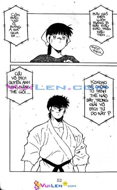 Truyền Nhân Atula – Shura No Mon I Chapter 29 - Trang 2