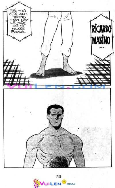 Truyền Nhân Atula – Shura No Mon I Chapter 29 - Trang 2