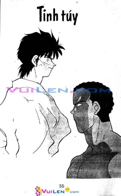 Truyền Nhân Atula – Shura No Mon I Chapter 29 - Trang 2