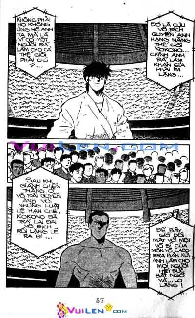 Truyền Nhân Atula – Shura No Mon I Chapter 29 - Trang 2