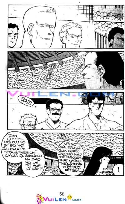 Truyền Nhân Atula – Shura No Mon I Chapter 29 - Trang 2