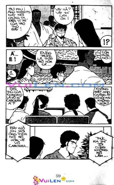 Truyền Nhân Atula – Shura No Mon I Chapter 29 - Trang 2