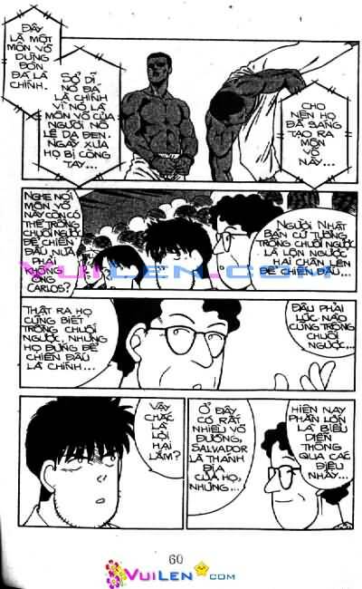 Truyền Nhân Atula – Shura No Mon I Chapter 29 - Trang 2