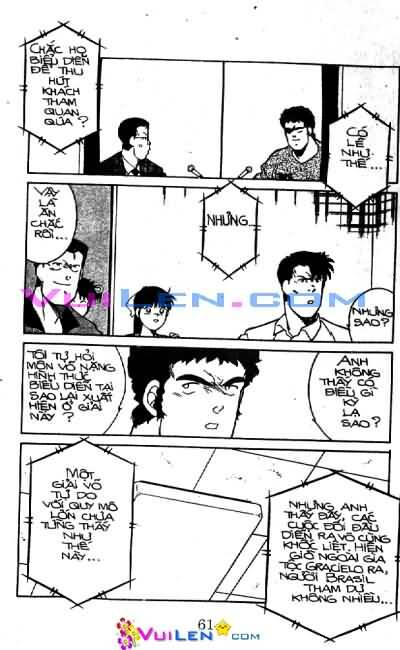 Truyền Nhân Atula – Shura No Mon I Chapter 29 - Trang 2