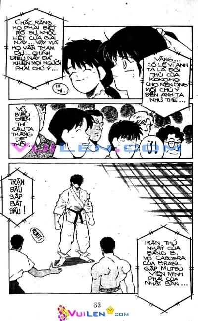 Truyền Nhân Atula – Shura No Mon I Chapter 29 - Trang 2