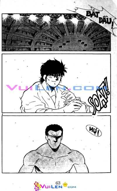 Truyền Nhân Atula – Shura No Mon I Chapter 29 - Trang 2