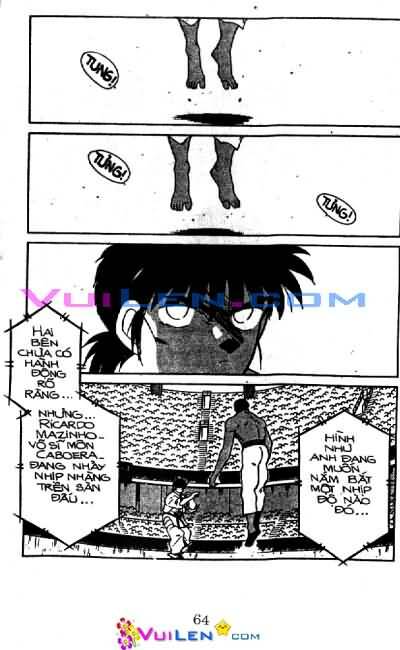 Truyền Nhân Atula – Shura No Mon I Chapter 29 - Trang 2