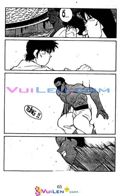 Truyền Nhân Atula – Shura No Mon I Chapter 29 - Trang 2